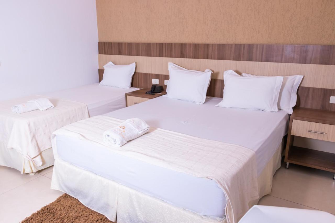 Pilar Plaza Hotel Eksteriør bilde