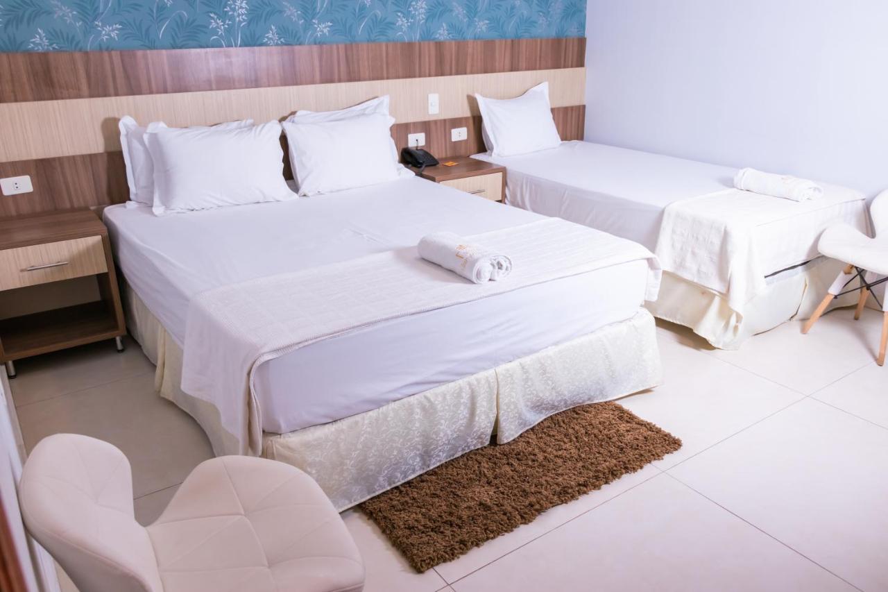 Pilar Plaza Hotel Eksteriør bilde