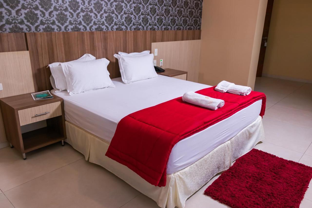 Pilar Plaza Hotel Eksteriør bilde