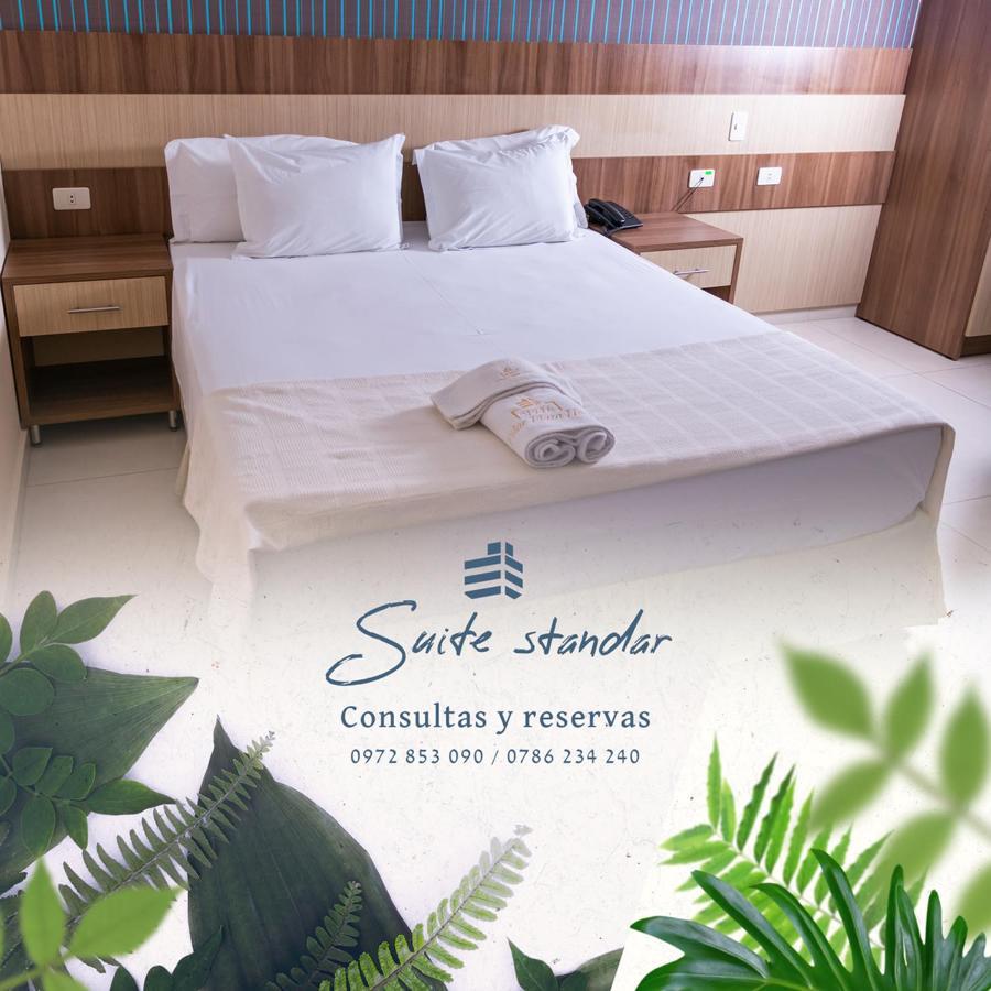 Pilar Plaza Hotel Eksteriør bilde