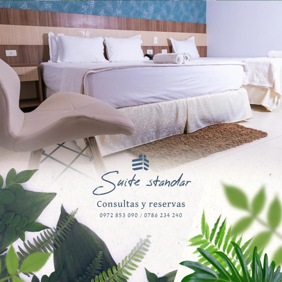 Pilar Plaza Hotel Eksteriør bilde