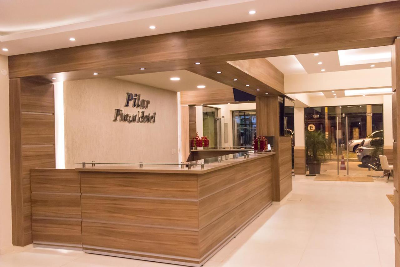 Pilar Plaza Hotel Eksteriør bilde