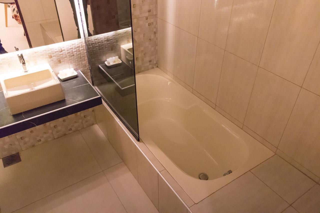 Pilar Plaza Hotel Eksteriør bilde